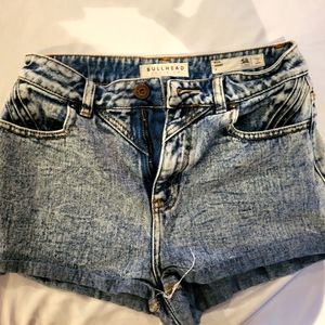Bullhead Denim Shorts